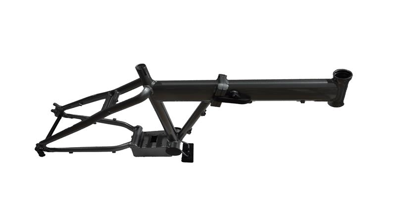 ŞASİ ANTRASİT GRİ (XS25)